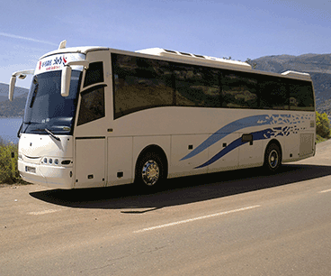 Kantzos Bus Services Scania 51 seats