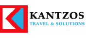 Kantzos Travel Services Logo