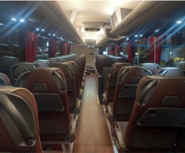 Kantzos Bus Services Man Lions Coach 50 seats